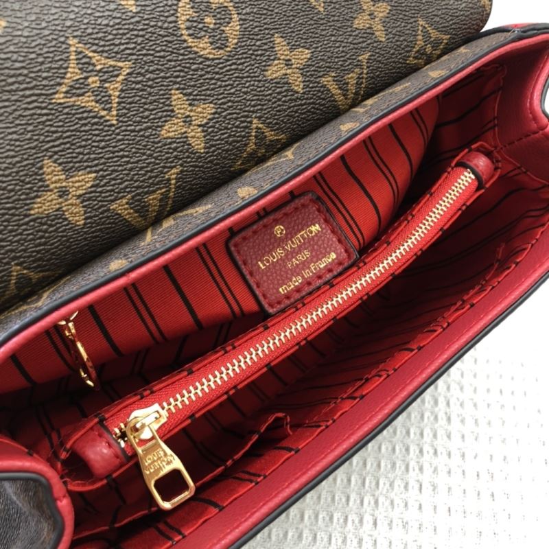 LV Top Handle Bags